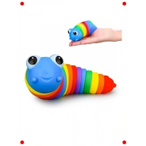 Sök Tak Eğlenceli Stres Giderici Tırtıl Oyuncak