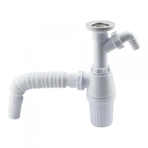 Sökülebilir Taslı Kırılabilir Sifon, Mutfak ve Banyo için