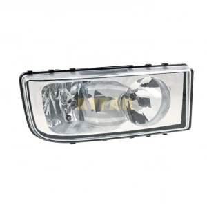 Sol Motorlu Komple Far Sinyal Sistemi Mercedes Axor