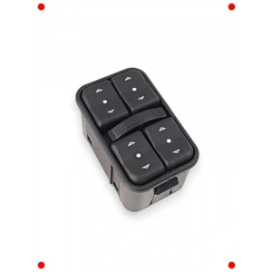 Sol Ön Kapı Cam Açma Düğmesi - Astra G Uyumlu