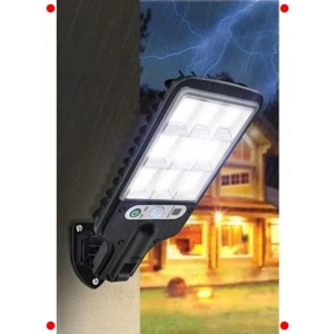 Solar 120  Sensörlü Dış Mekan Lambası