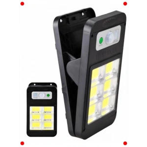 Solar Hareket Sensörlü LED Lamba