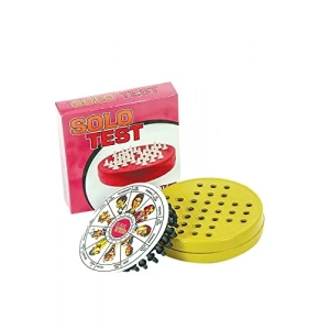 Solo Test Oyun Seti, Eğlenceli Zeka Oyunu