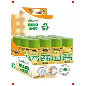 Solvent İçermez Yıkanabilir Yapıştırıcı - 12li Paket