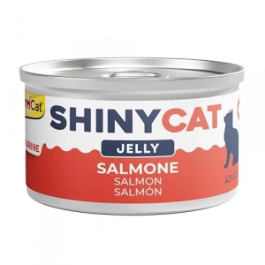 Somon Balığı İçeren Kedi Maması, 70 gram
