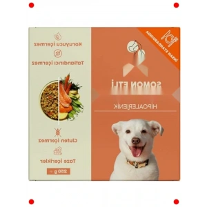 Somon Etli Taze Köpek Yemeği 250gr