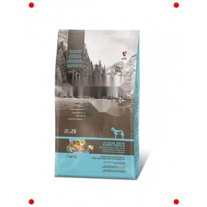 Somon ve Hamsili Yetişkin Köpek Maması 2.5 Kg