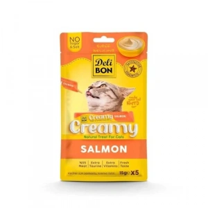 Somonlu Kedi Ödül Maması, 5x15 Gr Paket