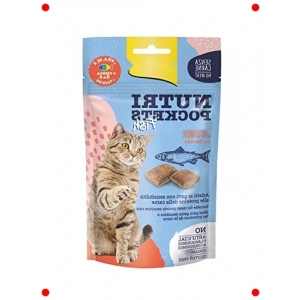 Somonlu Kedi Ödül Tabletleri 60 Gr