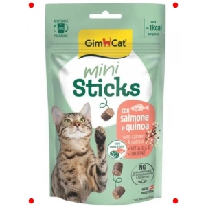 Somonlu & Kinoalı Mini Ödül Çubukları, 50gr