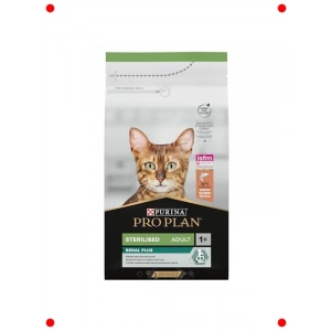 Somonlu Kısır Kedi Maması 1.5 Kg