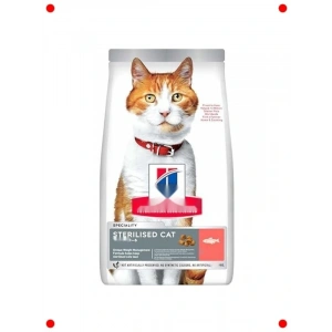 Somonlu Kısır Yetişkin Kedi Maması 10 Kg