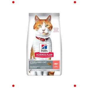 Somonlu Kısırlaştırılmış Yetişkin Kedi Maması 3 Kg
