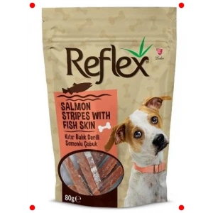 Somonlu Köpek Ödül Çıtırları 80 Gr