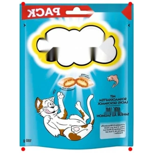 Somonlu Mega Paket Kedi Ödülü 180 gr