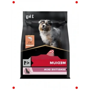 Somonlu Orta Irk Yavru Köpek Maması 3 kg