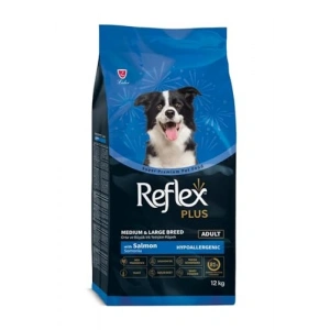 Somonlu Orta Irk Yetişkin Köpek Maması, 12 Kg Paket