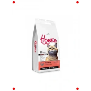 Somonlu Süper Premium Yetişkin Kedi Maması 1.5 Kg
