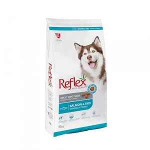 Somonlu ve Pirinçli Yetişkin Köpek Maması, 15 kg