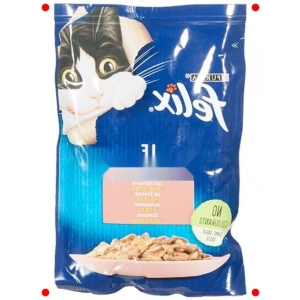 Somonlu Yaş Kedi Maması 26x85 gr