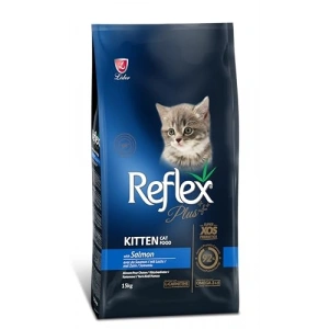 Somonlu yavru kedi maması, 15 kg