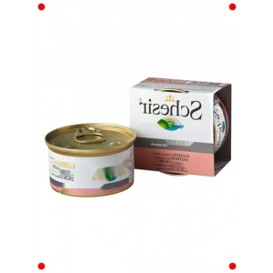 Somonlu Yetişkin Kedi Konservesi - Lezzetli ve Besleyici 85g