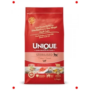 Somonlu Yetişkin Kedi Maması 1,5 Kg