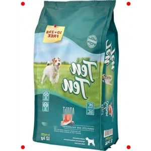 Somonlu Yetişkin Köpek Maması - 12 KG