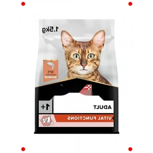 Somonlu Yetişkin Kuru Kedi Maması 1.5 kg