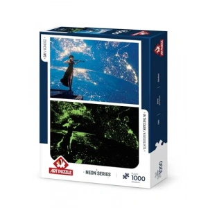 Son Keman Temalı 1000 Parça Art Puzzle