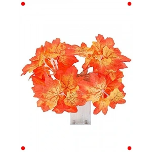 Sonbahar Yaprak Şerit  Gece Lambası - Dekoratif