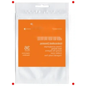 Söndürücü kolloid Bantlar 36 Adet