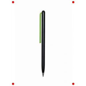 Sonsuz Yazım Kapasiteli Yeşil Kalem