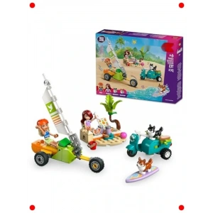 Sörfçü Köpekler Scooter Seti - 113 Parça