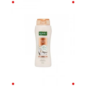 Spa Etkili Vanilya Duş Jeli - Yoğun Nemlendirme 500 ml