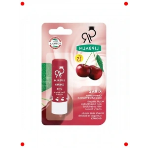 SPF 15 Kiraz Özlü Nemlendirici Dudak Balmı