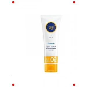 SPF 50 Hassas Yüz Güneş Kre (Yağsız & Yatıştırıcı)