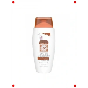 SPF 50+ Yüksek Korumalı Güneş Losyonu 150 ml