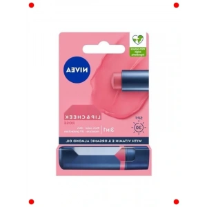 SPF30 Korumalı Renkli Nemlendirici Dudak & Yanak Balmı