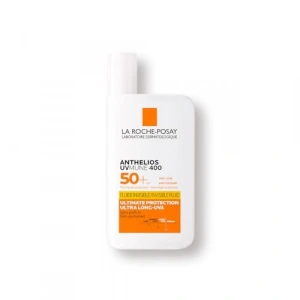 SPF50+ Güneş Koruyucu Krem, 50 ml Su Geçirmez Formül