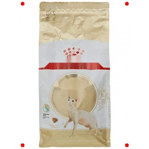 Sphynx Irkı Kedi Maması - Özel Formül, 2 kg