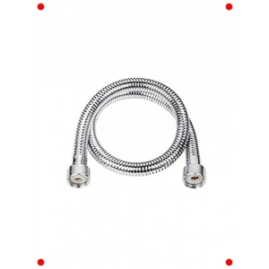 Spiral Duş Hortumu 75 cm 1/2 Bağlantılı