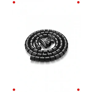 Spiral Kablo Koruyucu ve Düzenleyici (1.5 Metre)