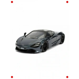 Spor Araba Maketi:  720S (Die-Cast, 1:24)