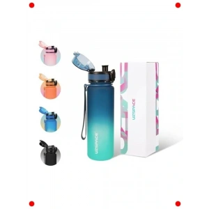 Spor Su Şişesi 500ml/800ml/1L | Sızdırmaz, BPA Free