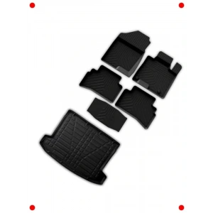 Sportage Prestige Hibrit 4D Paspas & 3D Bagaj Havuzu (2022+)