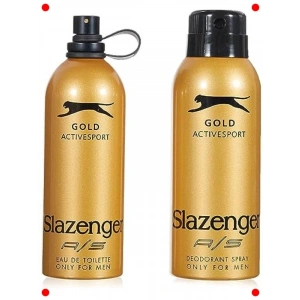 Sportif Erkek Parfüm & Deodorant Seti (125+150 ml)