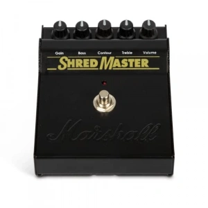 Şred FX Pedalı, Yüksek Kalite, Kolay Kullanım