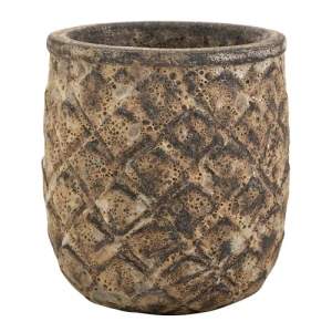 Srepok Saksı, 21x22 cm Ölçülerde, Estetik ve Kullanışlı Tasarım