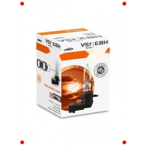 Standart HB3 Far Ampulü 12V 60W (9005)